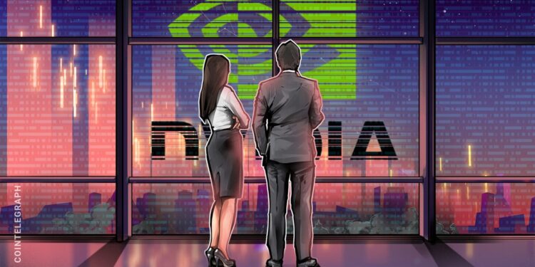 Nvidia posts mixed Q1, predicts $8B hit with US chip curbs