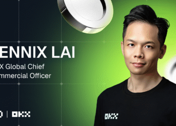 OKX CCO Lennix Lai on Tokenization, Adoption Gaps, and Blockchain’s $30 Trillion Potential