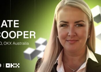 Australia’s Crypto Crossroads: OKX’s Kate Cooper on Regulation, Adoption, and What Comes Next