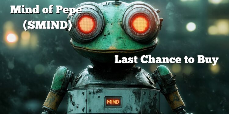 OpenAI Codex Hype Grows – Final Days to Grab Mind of Pepe ($MIND)