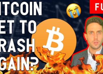 PROOF Bitcoin is headed for ANOTHER CRASH? Shocking prediction from Sr Bloomberg Crypto analyst!