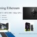 RTX 2080 Ti – Mining Eth at 57Mh/s + RTX 2080 and More