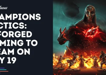 Reforged Coming to Steam on May 19