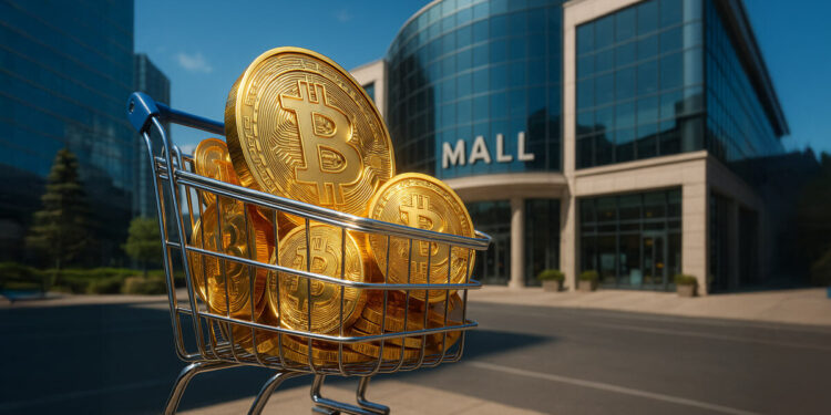 Retail Bitcoin holdings drop to 17% as wealthier entities dominate
