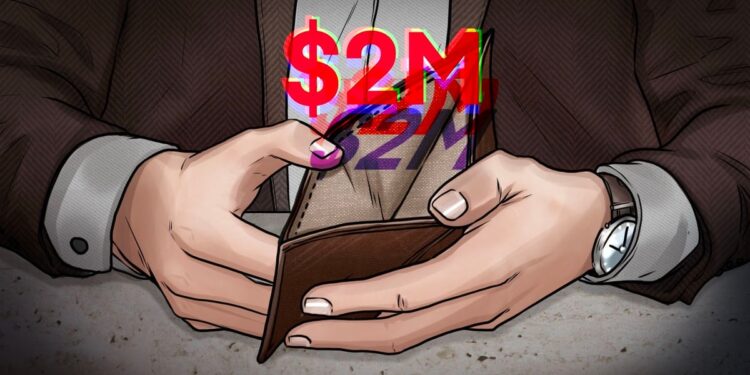 Retired artist loses $2M in crypto to Coinbase impersonator
