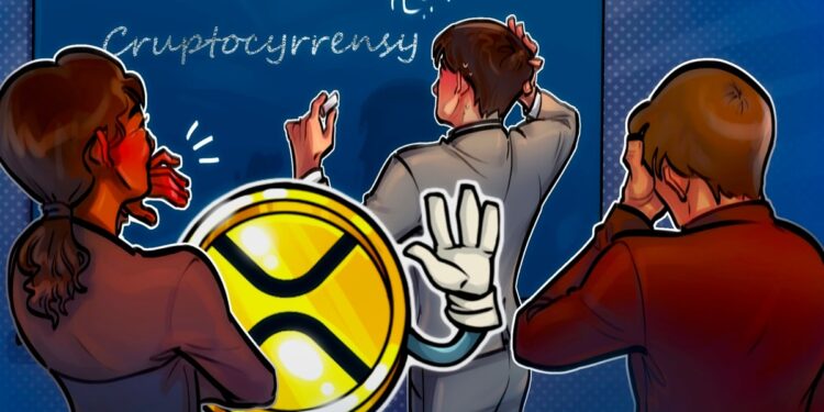Ripple commits $25M to US school nonprofits