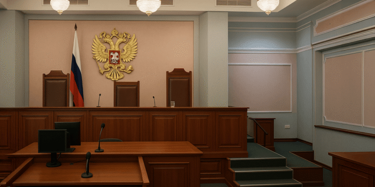 Russian Court Orders Detention of Crypto Game Co-Founder on Fraud Charges