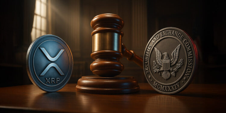 SEC commissioner criticizes Ripple settlement, warns of weakened crypto oversight