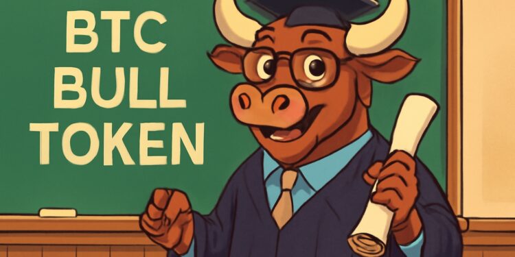 Scotland Unveils First-Ever Bitcoin Scholarship Program, Powering BTC Bull Token Presale