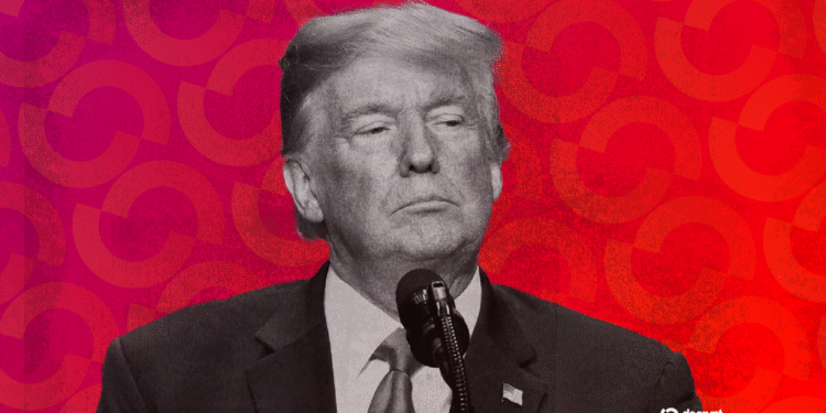 Senator Slams Trump’s World Liberty Financial Over 'Seriously Inadequate' Response to Inquiry