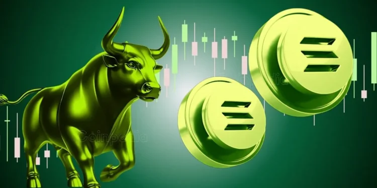 Whale Pulls $110M in SOL From Exchange, Solana Bull Run Imminent