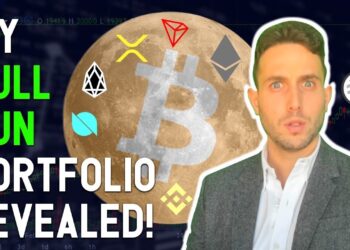 TOP CRYPTOS for the next Bull Run? My portfolio revealed!