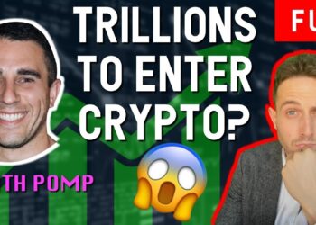 TRILLIONS TO ENTER BITCOIN? Crypto fund manager on institutional investors, STOs, DApps & Regulation