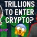 TRILLIONS TO ENTER BITCOIN? Crypto fund manager on institutional investors, STOs, DApps & Regulation