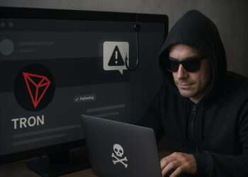 TRON’s X account hacked in the latest social engineering attack