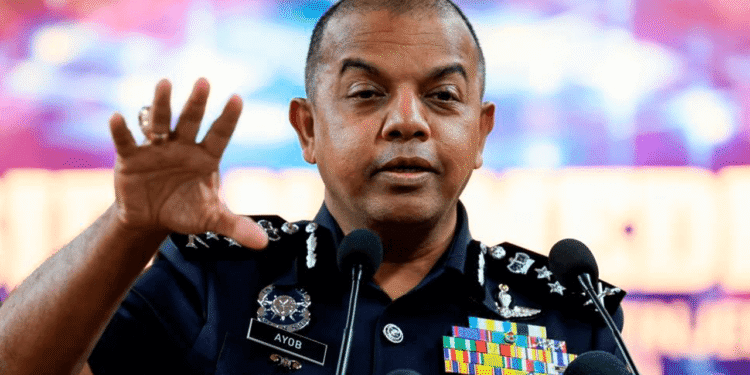 Terengganu Police Dismantle Bitcoin Mining Syndicate in Electricity Theft Crackdown