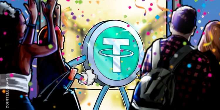 Tether surpasses Germany's $111B of US Treasury holdings