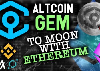 This Low Cap Altcoin GEM set to moon with Ethereum 2.0!