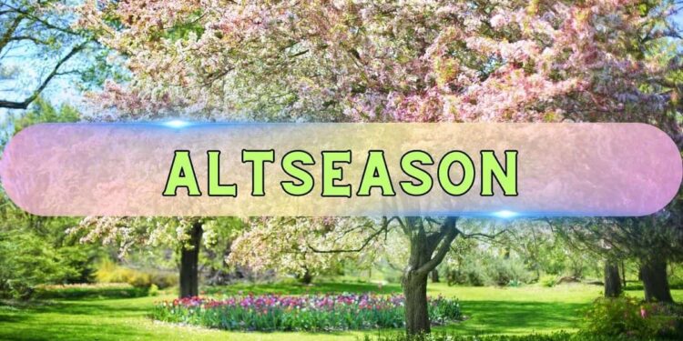 This Surging Bitcoin Metric Suggests Altcoin Season Is Upon Us