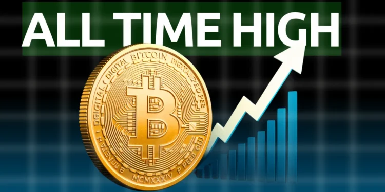 Bitcoin To Hit All-Time High in the Next 24 Hours_ Here’s Why!