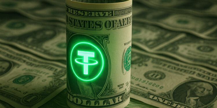 Tron strengthens grip on USDT, claiming nearly half of its $150B supply