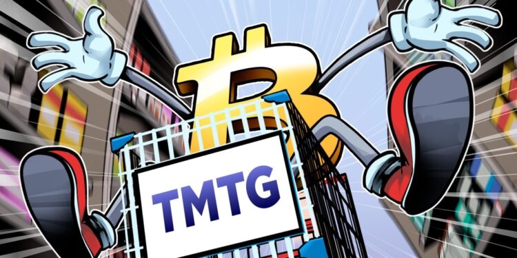 Trump Media Group reverses course, confirms $2.5B Bitcoin treasury capital raise