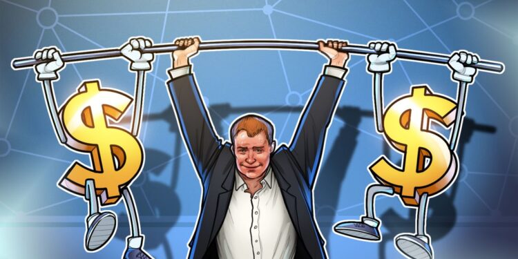 Trump crypto adviser David Bailey raises $300M for Bitcoin investment firm