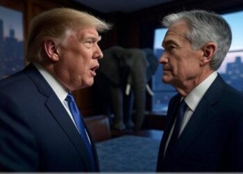 Trump urges Fed to lower rates, but strong jobs data makes a cut in June less likely
