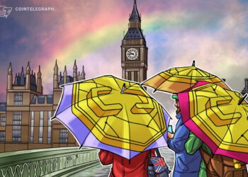 UK’s crypto ownership has posted the biggest rise in 2025.