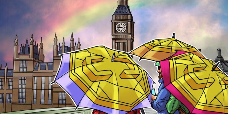 UK’s crypto ownership has posted the biggest rise in 2025.
