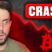 URGENT BITCOIN CRASH WARNING! What Happens Next?