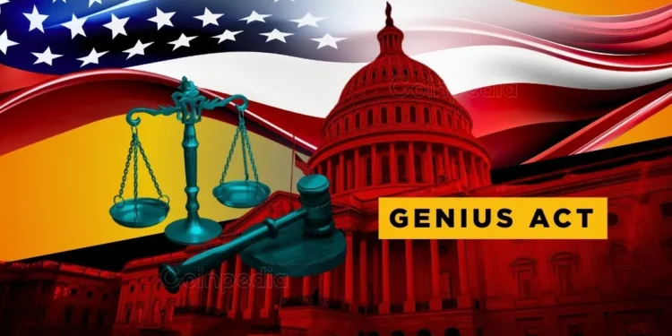 U.S. Senate Moves GENIUS Act Forward with 66-32 Vote