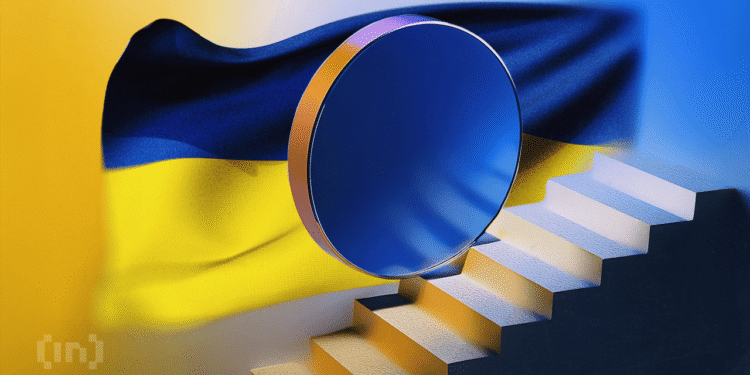 Ukraine Reportedly Drafts Law for Europe’s First National Bitcoin Reserve