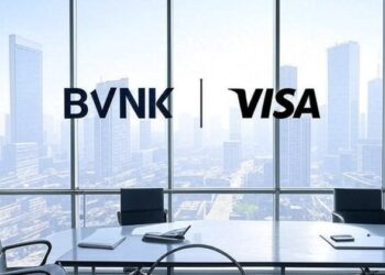 Visa invests in stablecoin platform BVNK as it doubles down on digital asset strategy