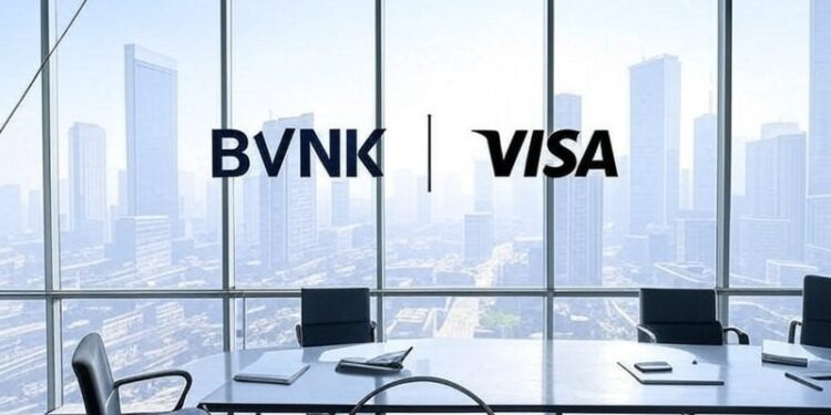 Visa invests in stablecoin platform BVNK as it doubles down on digital asset strategy
