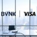 Visa invests in stablecoin platform BVNK as it doubles down on digital asset strategy