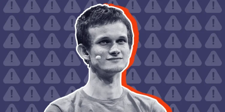Vitalik Buterin Warns of RPC Risks, Proposes Partially Stateless Ethereum Nodes