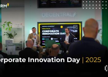 Corporate Innovation Day 2025 in Geneva: Blockchain is Transforming Industries