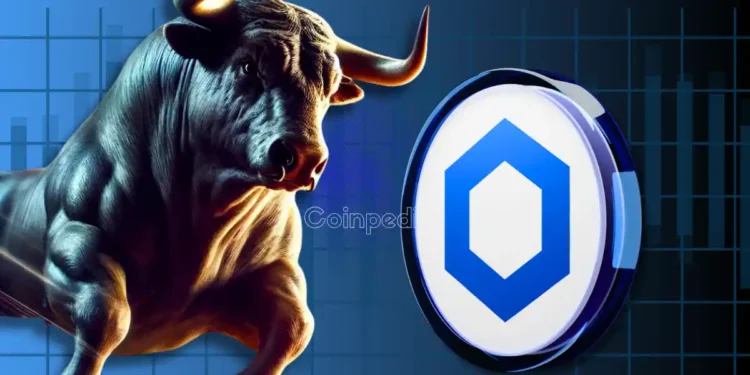 When Will LINK Retest $19?