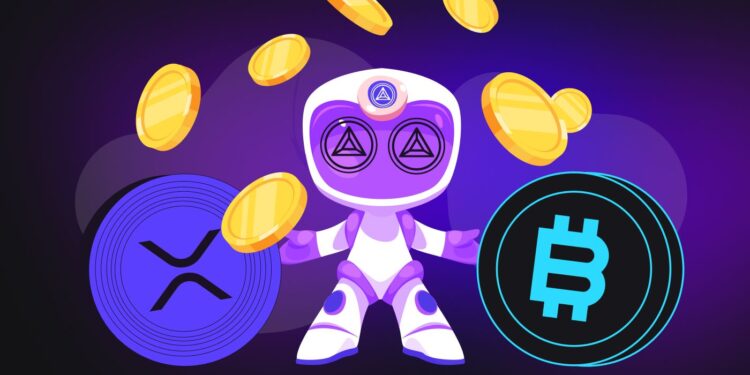 Which AI Can Trade Your Bitcoin and XRP Automatically and Generate Passive Income for You