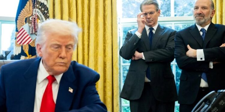 White House rejects parts of Trump advisers’ sovereign wealth fund proposal