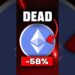 Why Ethereum Won’t Go Up 😳