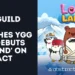 Yield Guild Games Launches YGG Play, Debuts 'LOL Land' on Abstract