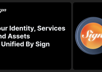 Your Identity, Services, and Assets — Unified by Sign