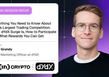 dYdX x BeInCrypto AMA Session