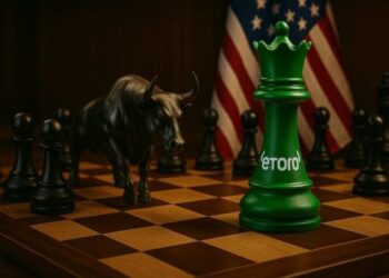 eToro eyes US IPO launch as early as next week amid easing concerns over Trump's tariffs