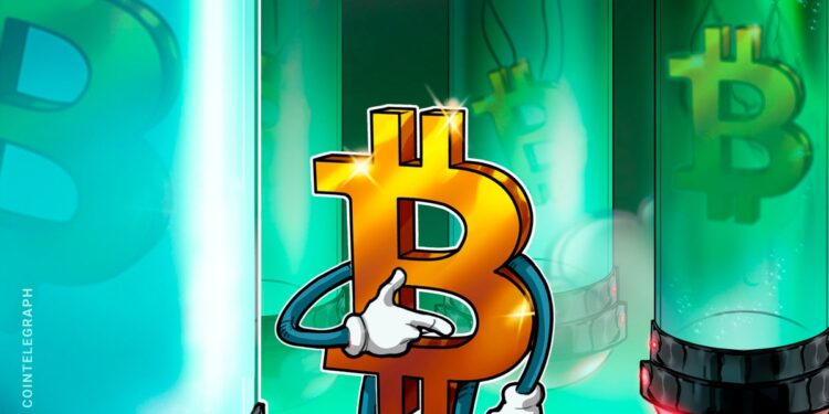 ‘Bitcoin Standard’ author backs funding dev to make spamming Bitcoin costly