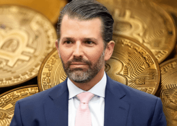 ‘Orange Pilled’ by Censorship: Trump Jr. Links Free Speech and DeFi in Vegas Speech 