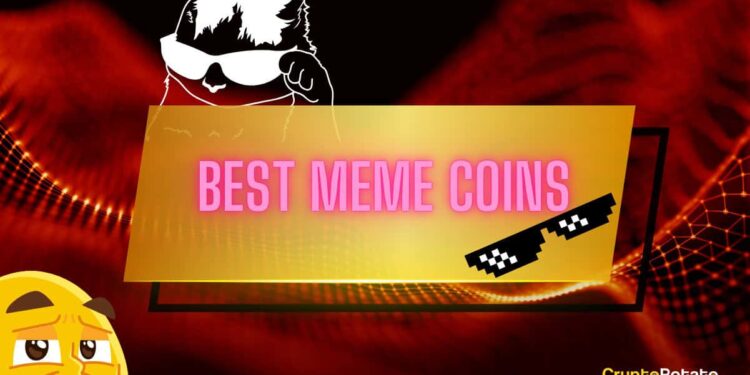 10 Best Meme Coins to Watch in June 2025