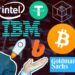 $2.5 Billion behind Tether! Bithumb Hacked! IBM + Stellar | Enigma + Intel ICON Akon & Bitcoin News
